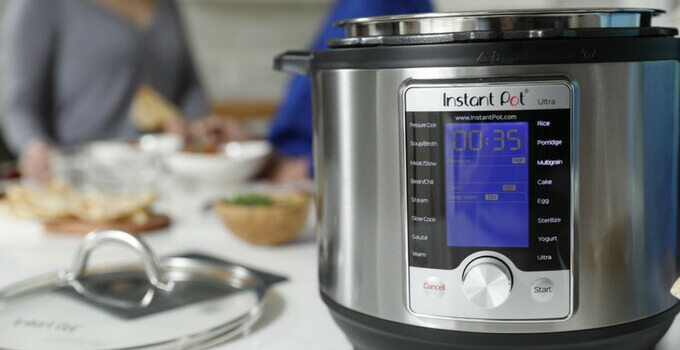 Instant Pot Ultra 10-in-1 Review: Does It All—and Then Some