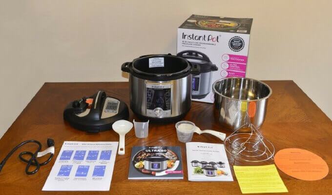 Instant Pot Ultra 60 Review - Pressure Cooking Today™