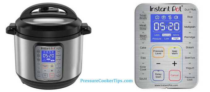 Instant Pot® Duo Plus Multi-Use Pressure Cooker, 1 ct - Ralphs