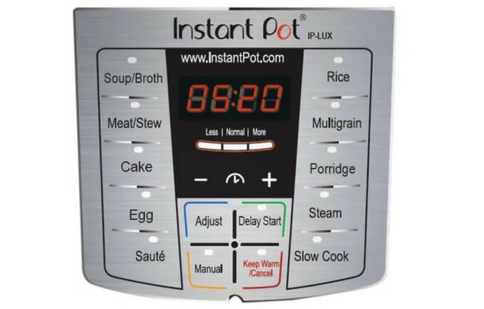 Instant Pot Lux60 6 in 1 Best Review 2020 - Pressure Cooker Tips