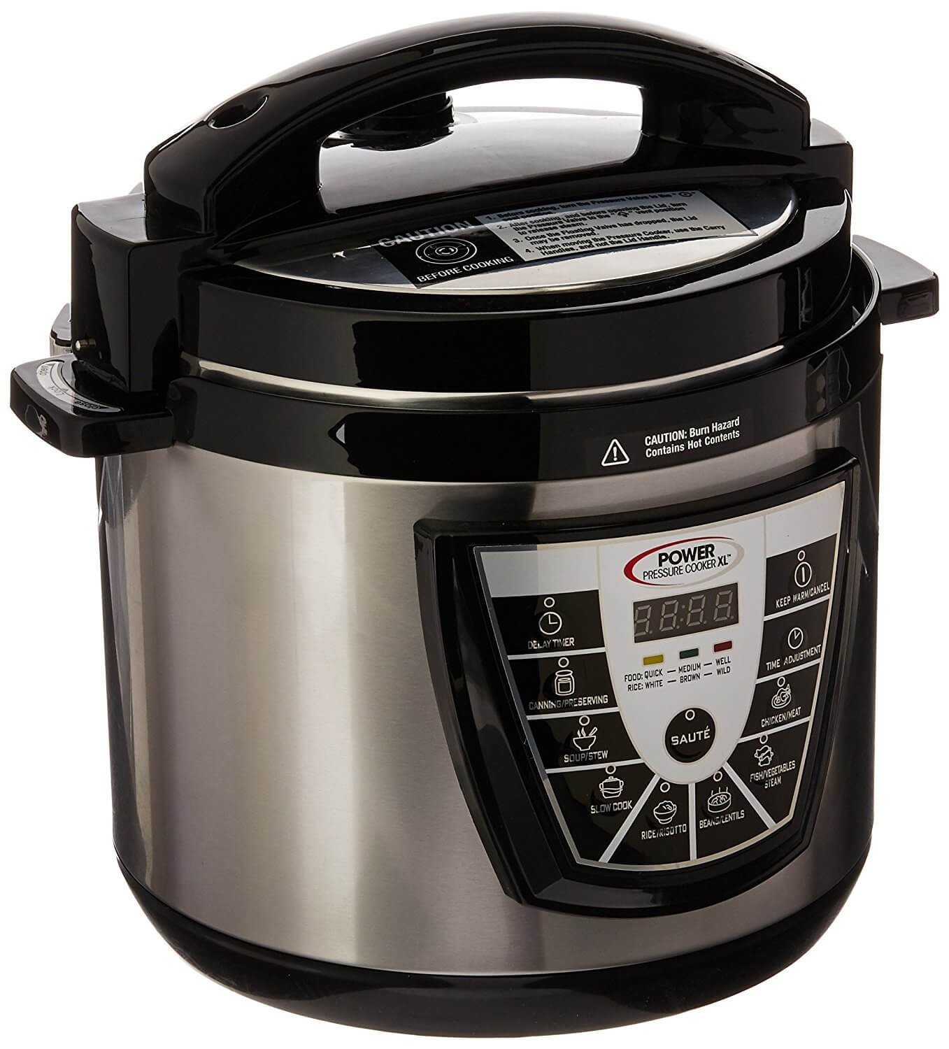 Power Pressure Cooker XL 2018 Review - Pressure Cooker Tips