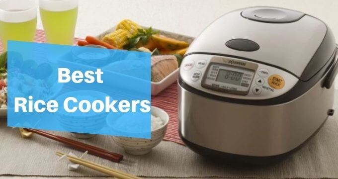 Best Rice Cooker Reviews 2021 - Pressure Cooker Tips
