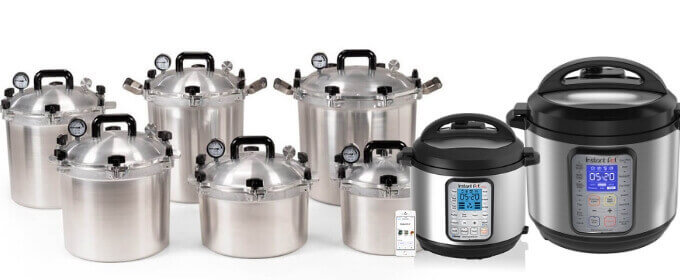 instant-pot-vs-pressure-cooker-Appearance-and-Size-pressurecookertips.com