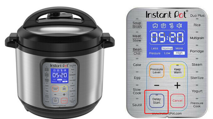 instant-pot-vs-pressure-cooker-Delay-Timer-Function-pressurecookertips.com
